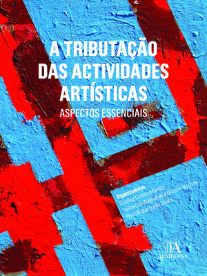 cover image of A Tributação das Actividades Artísticas